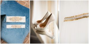 Wedding Dress, shoes and details
