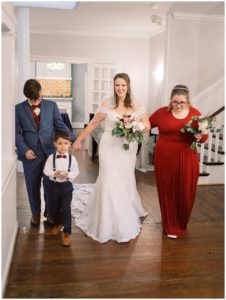 Raleigh All Inclusive Wedding Venue