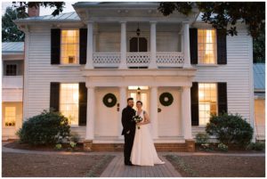 All Inclusive Raleigh Wedding Venue